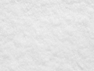 Image showing fresh snow texture