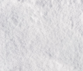 Image showing fresh snow texture