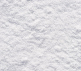 Image showing fresh snow texture