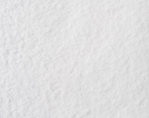 Image showing fresh snow texture