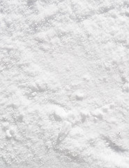 Image showing fresh snow texture