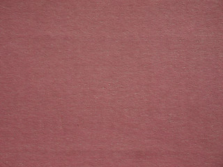 Image showing Pink corrugated cardboard background