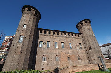 Image showing Palazzo Madama in Turin