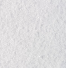 Image showing fresh snow texture