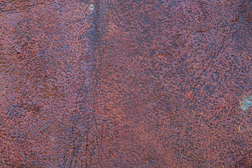 Image showing Rust metal texture background