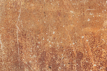 Image showing Rust metal texture background