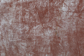 Image showing Rust metal texture background