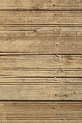 Image showing Old Wood Texture