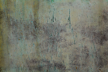 Image showing Rust metal texture background