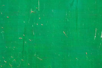 Image showing Green wall background