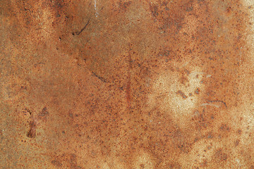 Image showing Rust metal texture background