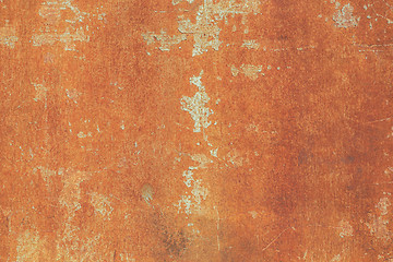 Image showing Rust metal texture background