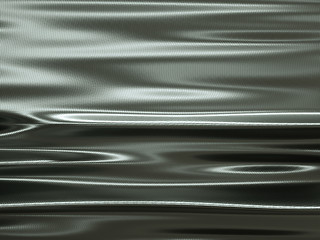 Image showing metallic texture waves and ripples