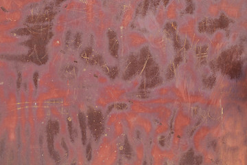 Image showing Rust metal texture background