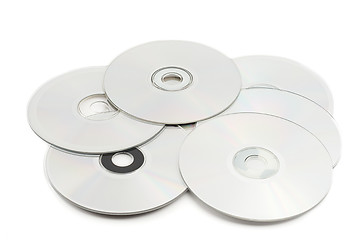 Image showing cd disks