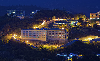 Image showing Tai Lam Correctional Institution