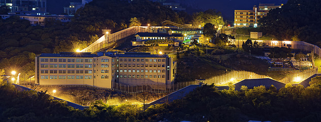 Image showing Tai Lam Correctional Institution