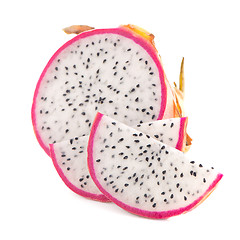 Image showing Pitaya or Dragon Fruit 