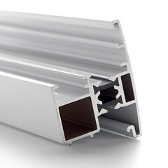 Image showing Aluminum profile accessory