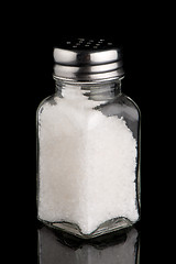 Image showing  Salt shaker