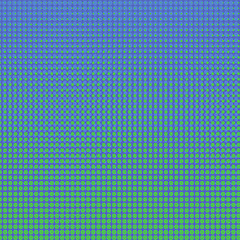 Image showing Colorful Halftone Background.