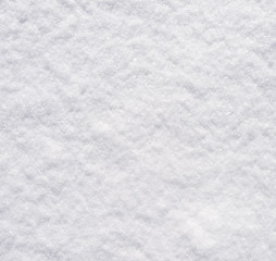 Image showing fresh snow texture