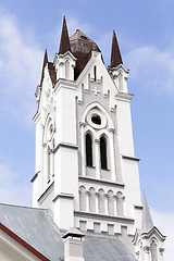 Image showing Lutheran Church in Grodno 