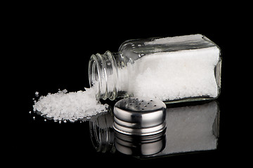 Image showing  Salt shaker