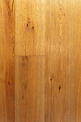 Image showing Wood Flooring