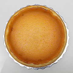 Image showing Whole Cheesecake