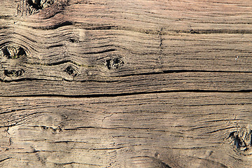 Image showing old wood texture 