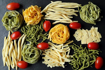 Image showing Pasta.