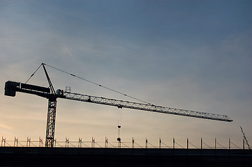 Image showing crane 2