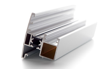 Image showing Aluminum profile accessory