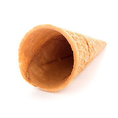 Image showing Wafer cone