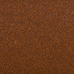 Image showing Copper metal texture background