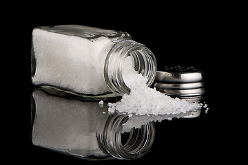 Image showing  Salt shaker