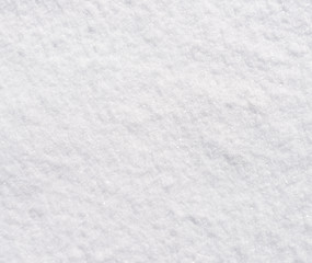 Image showing fresh snow texture