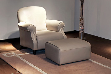 Image showing Armchair