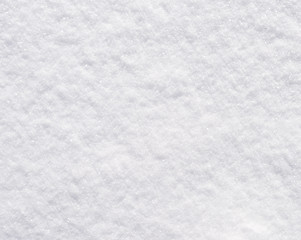 Image showing fresh snow texture