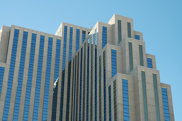 Image showing Hotel tower