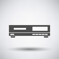 Image showing Media player icon