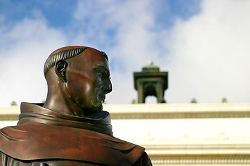 Image showing Junipero Serra