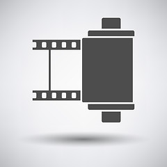 Image showing Photo cartridge reel icon 