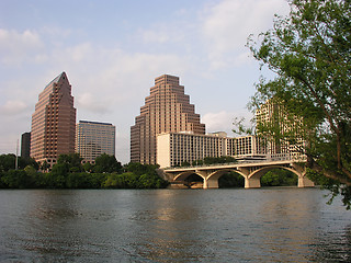 Image showing Congress Street Bridge