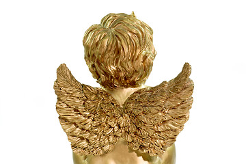 Image showing Angel Wings