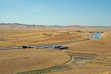 Image showing Aqueduct