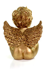 Image showing Angels backside