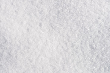 Image showing fresh snow texture