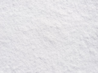 Image showing fresh snow texture